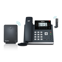 Yealink W41P Desk Dect Phone